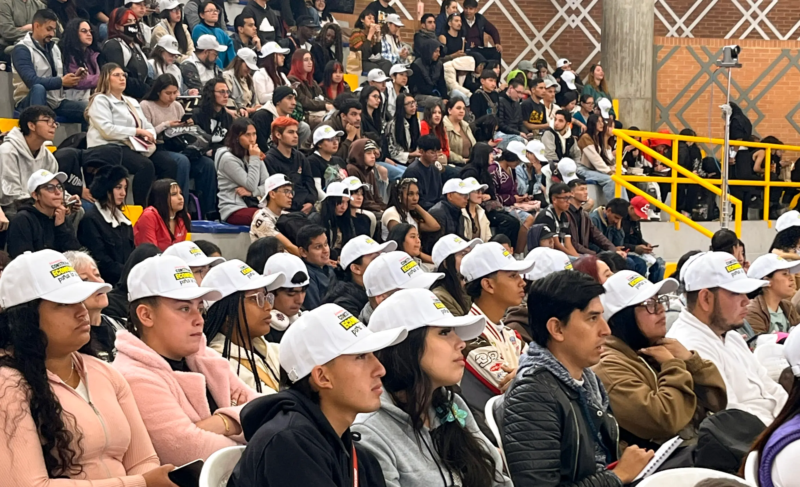 Jóvenes en Paz: emprendimiento, cultura y oportunidades desde Ignux Lab - Imagen 3